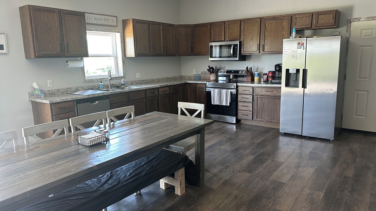 Photo of Kitchen in Bushong