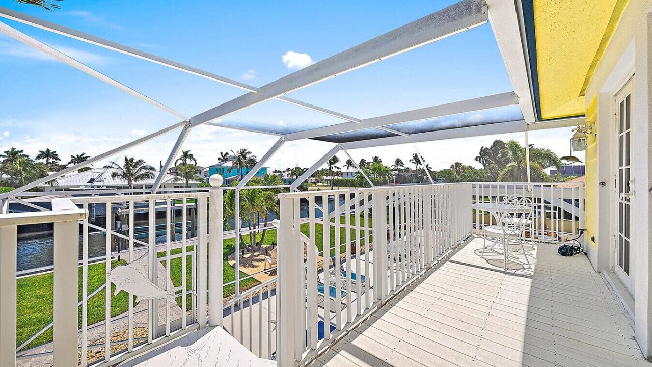 Photo of Patio Balcony in Hobe Sound