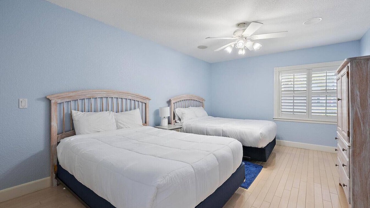 Photo of Bedroom in Hobe Sound