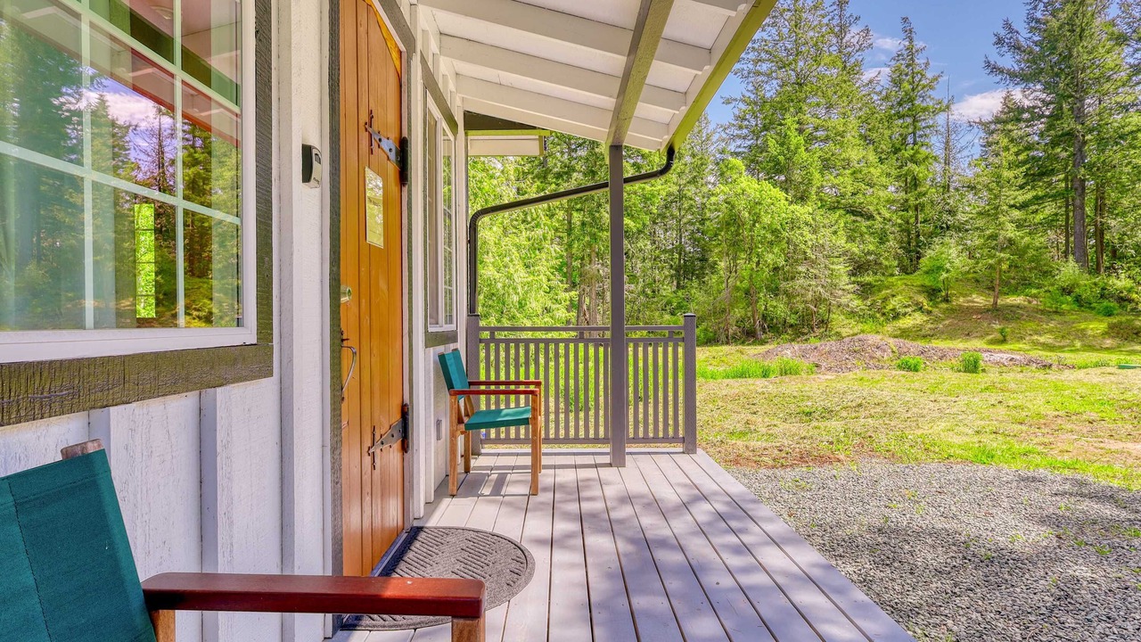 Photo of Patio Balcony in Anacortes