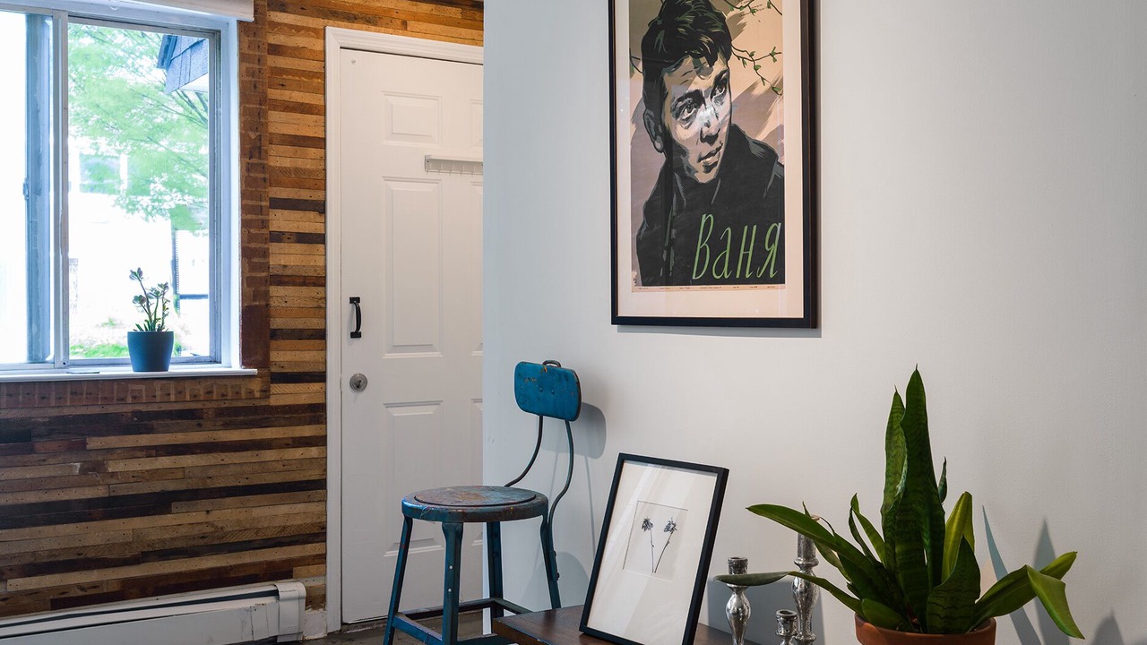 Photo of Livingroom in Bushwick