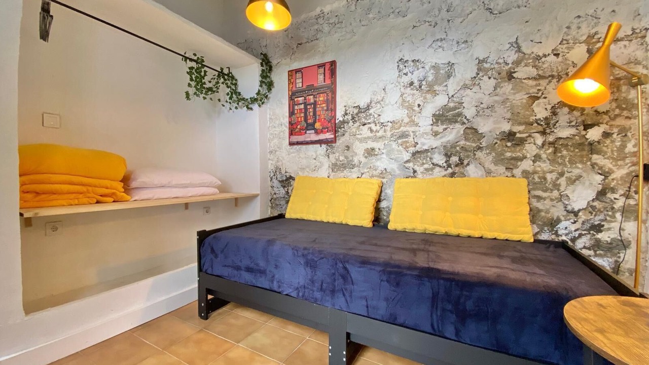 Photo of Bedroom in Anover de Tajo