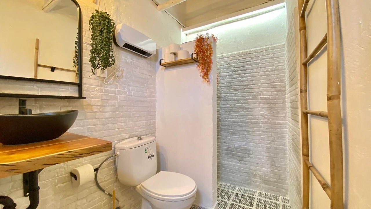 Photo of Bathroom in Anover de Tajo