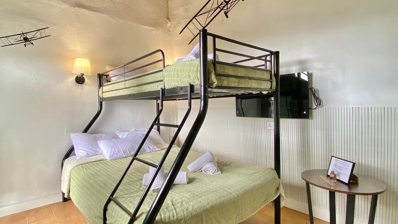 Photo of Bedroom in Anover de Tajo