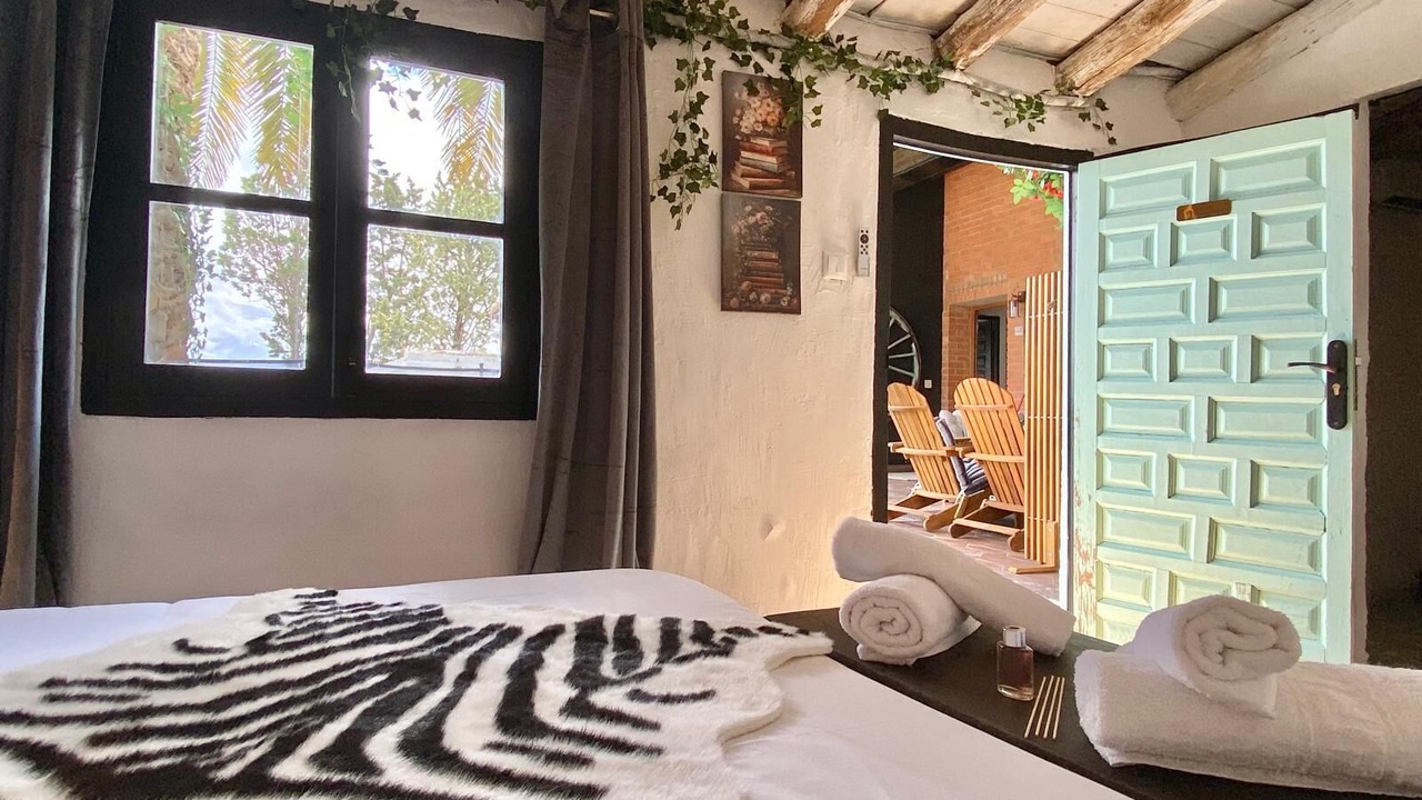 Photo of Bedroom in Anover de Tajo