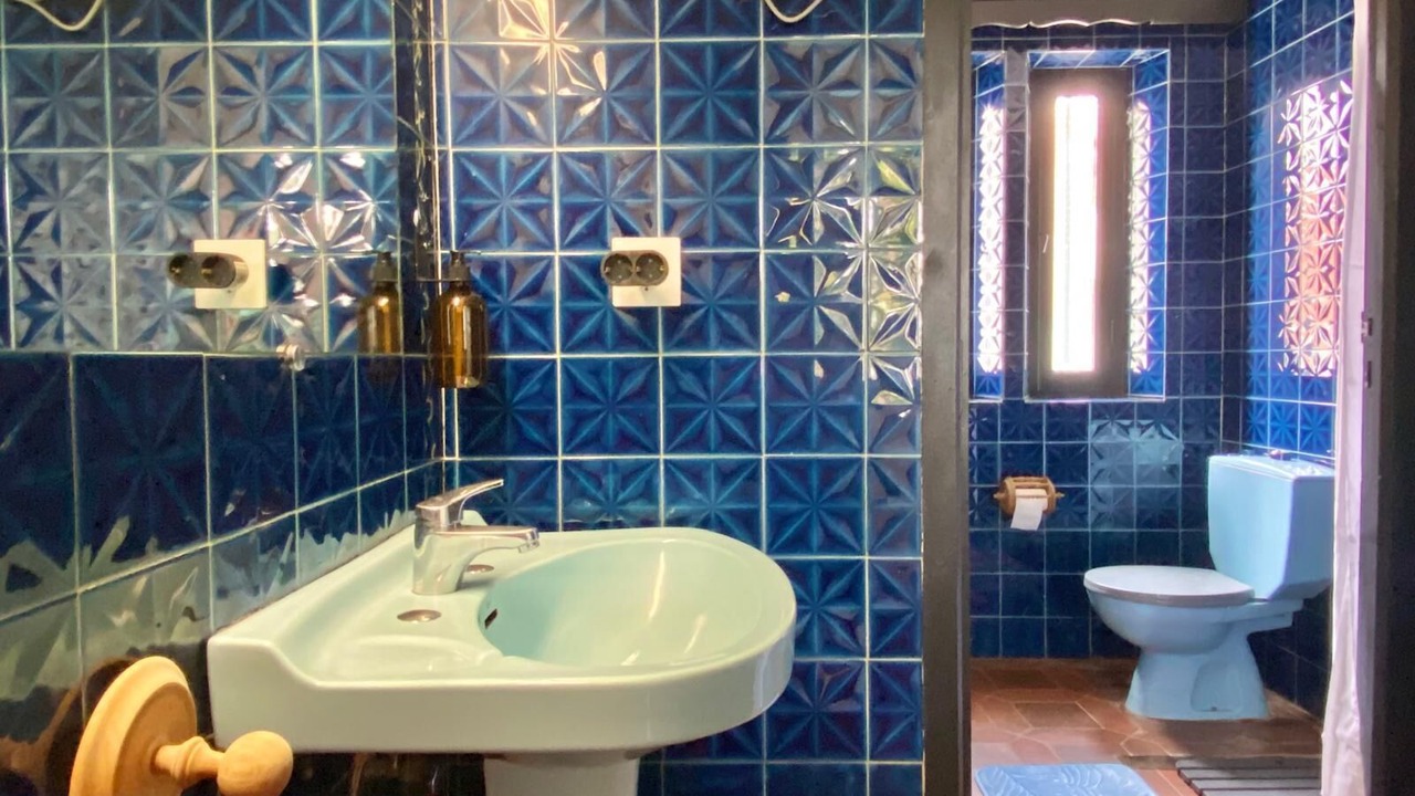 Photo of Bathroom in Anover de Tajo