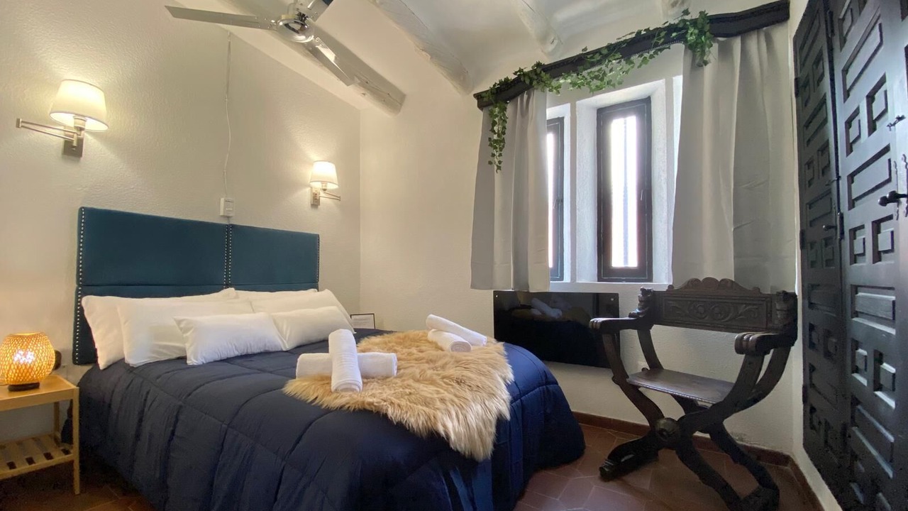 Photo of Bedroom in Anover de Tajo
