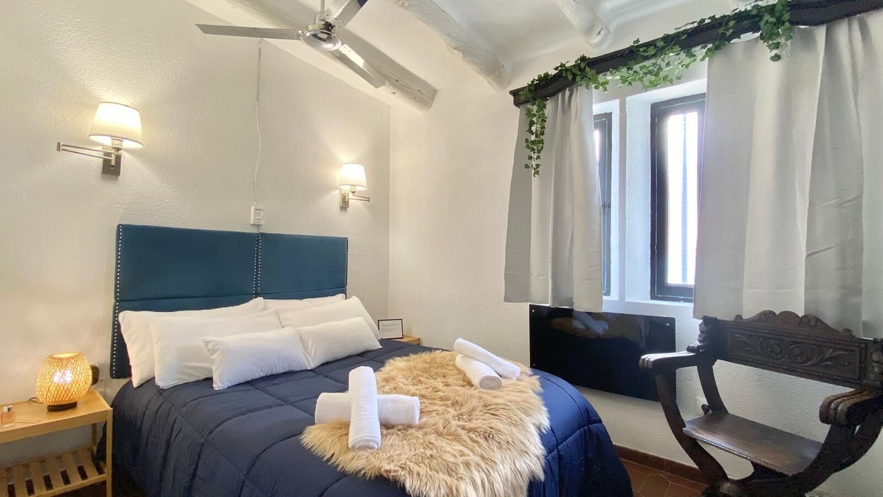 Photo of Bedroom in Anover de Tajo