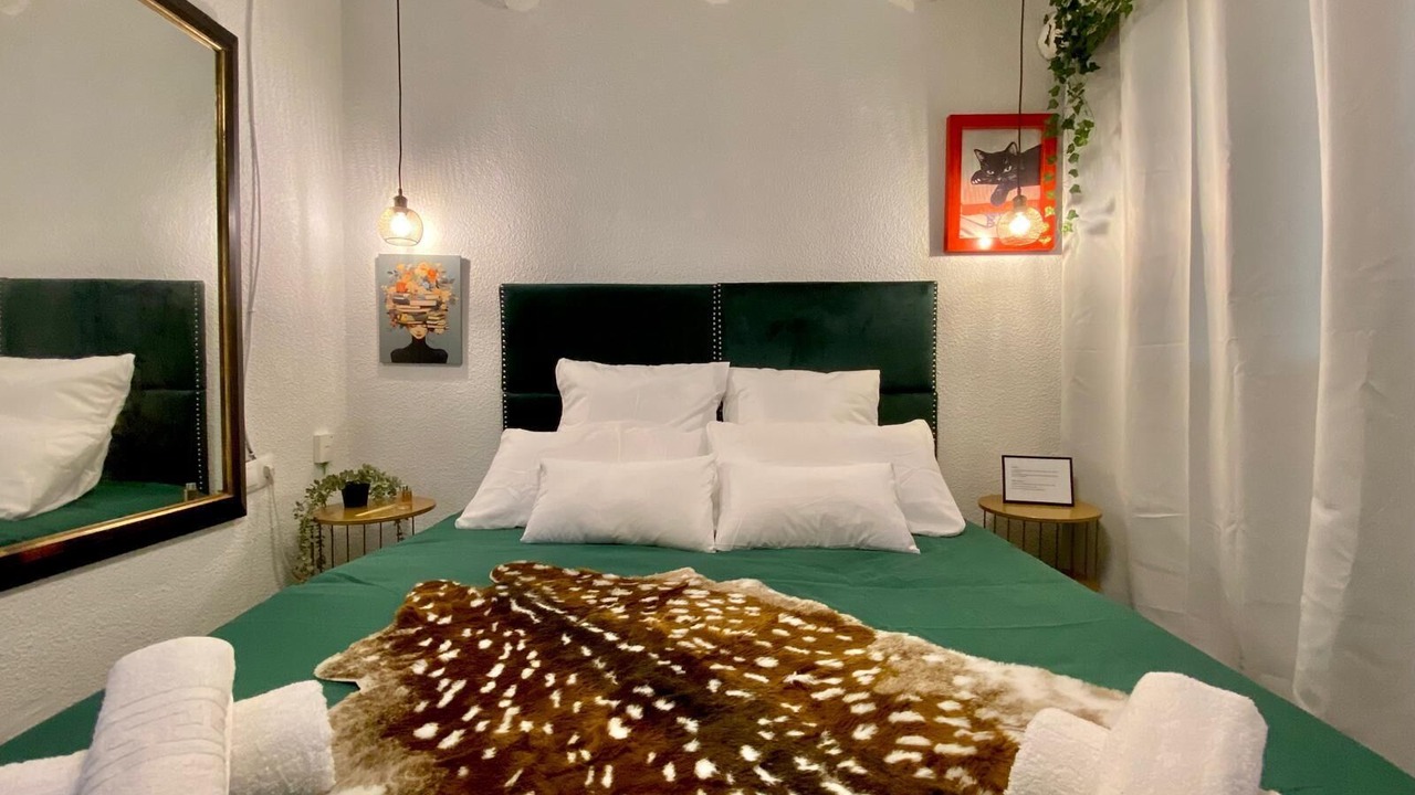 Photo of Bedroom in Anover de Tajo