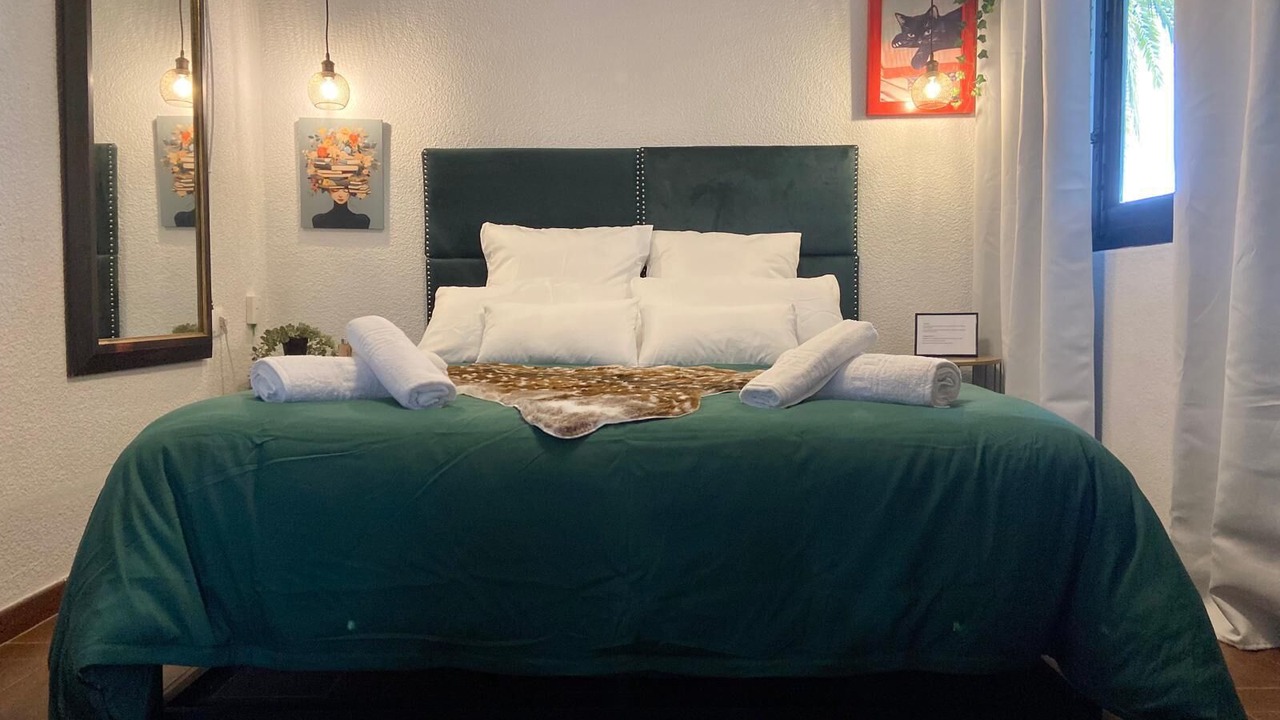 Photo of Bedroom in Anover de Tajo
