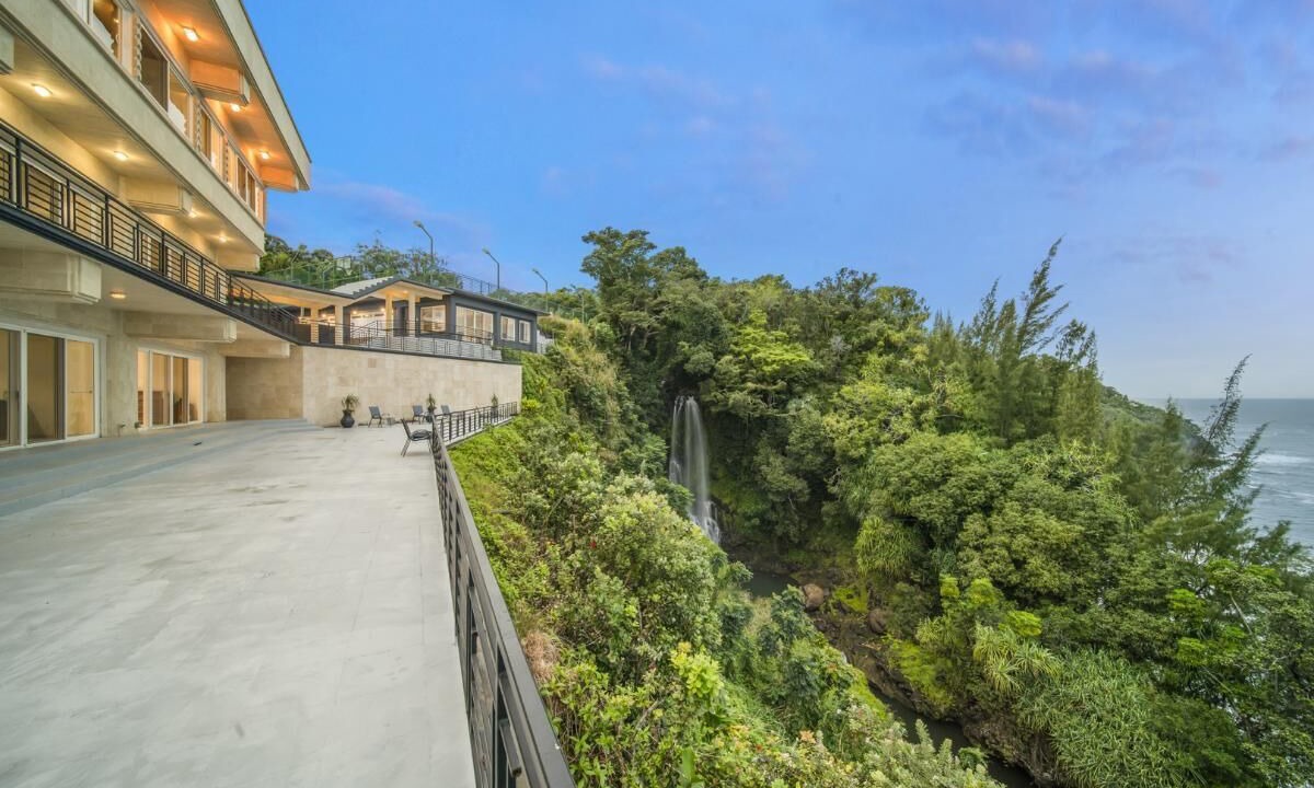 Photo of Patio Balcony in Ninole