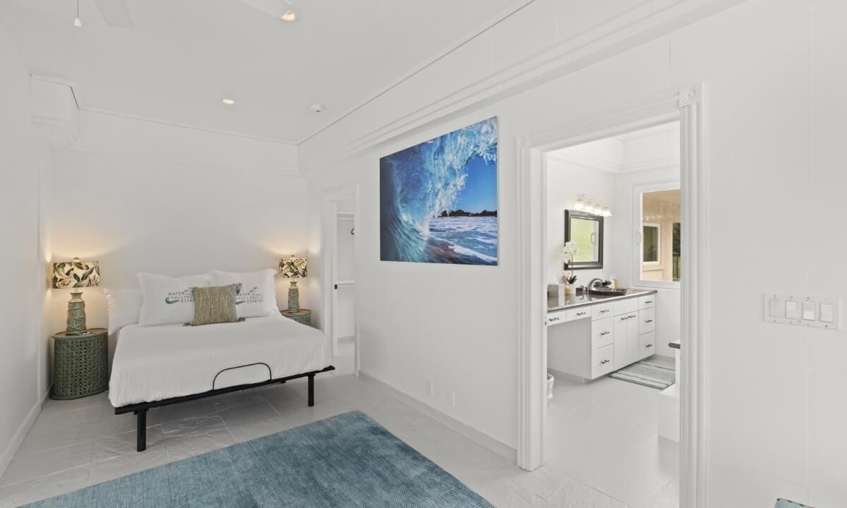 Photo of Bedroom in Ninole