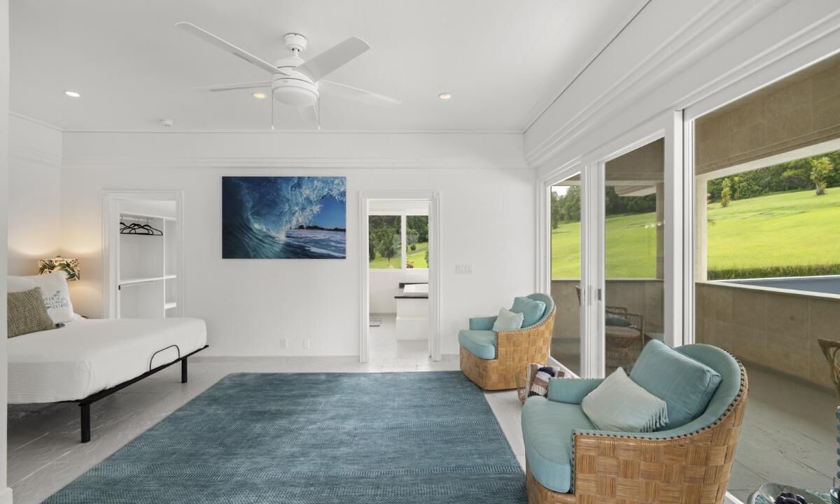 Photo of Bedroom in Ninole