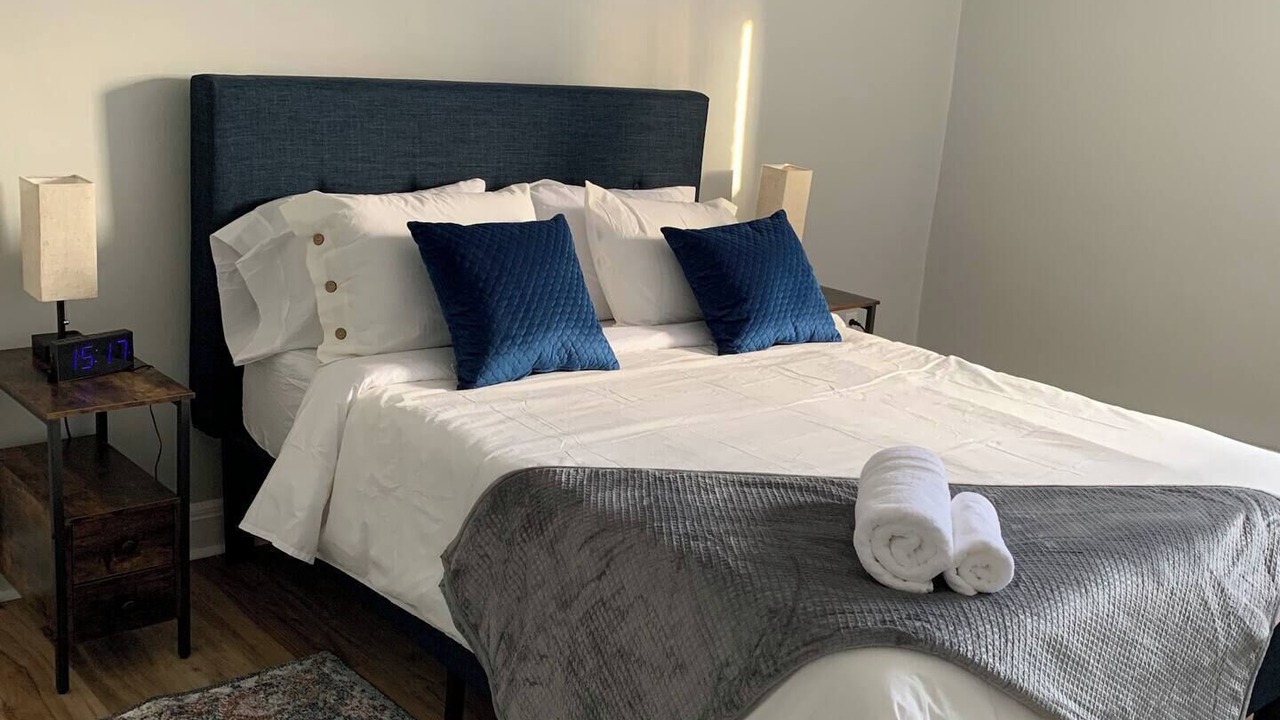 Photo of Bedroom in Cornwall