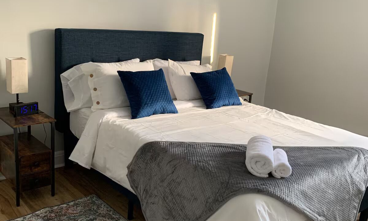 Photo of Bedroom in Cornwall