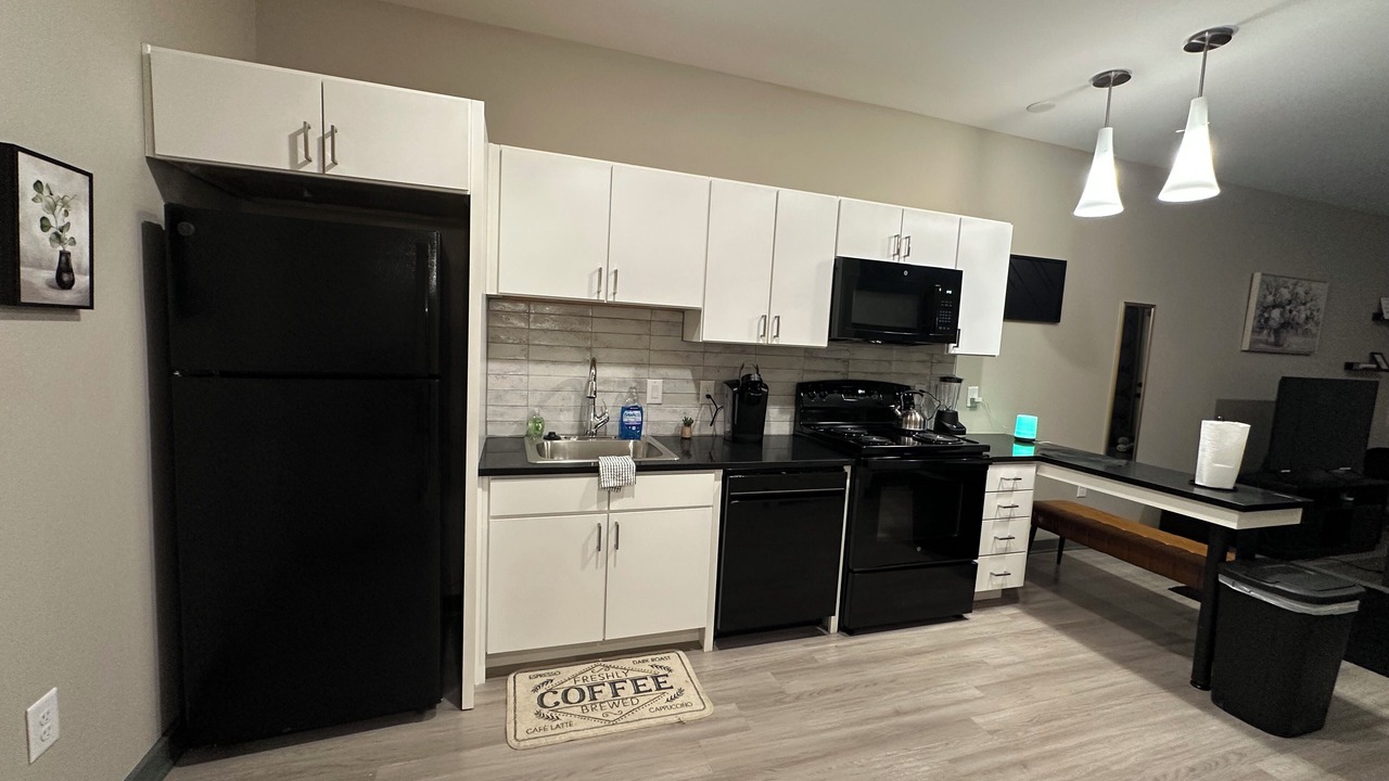 Photo of Kitchen in Pinch District