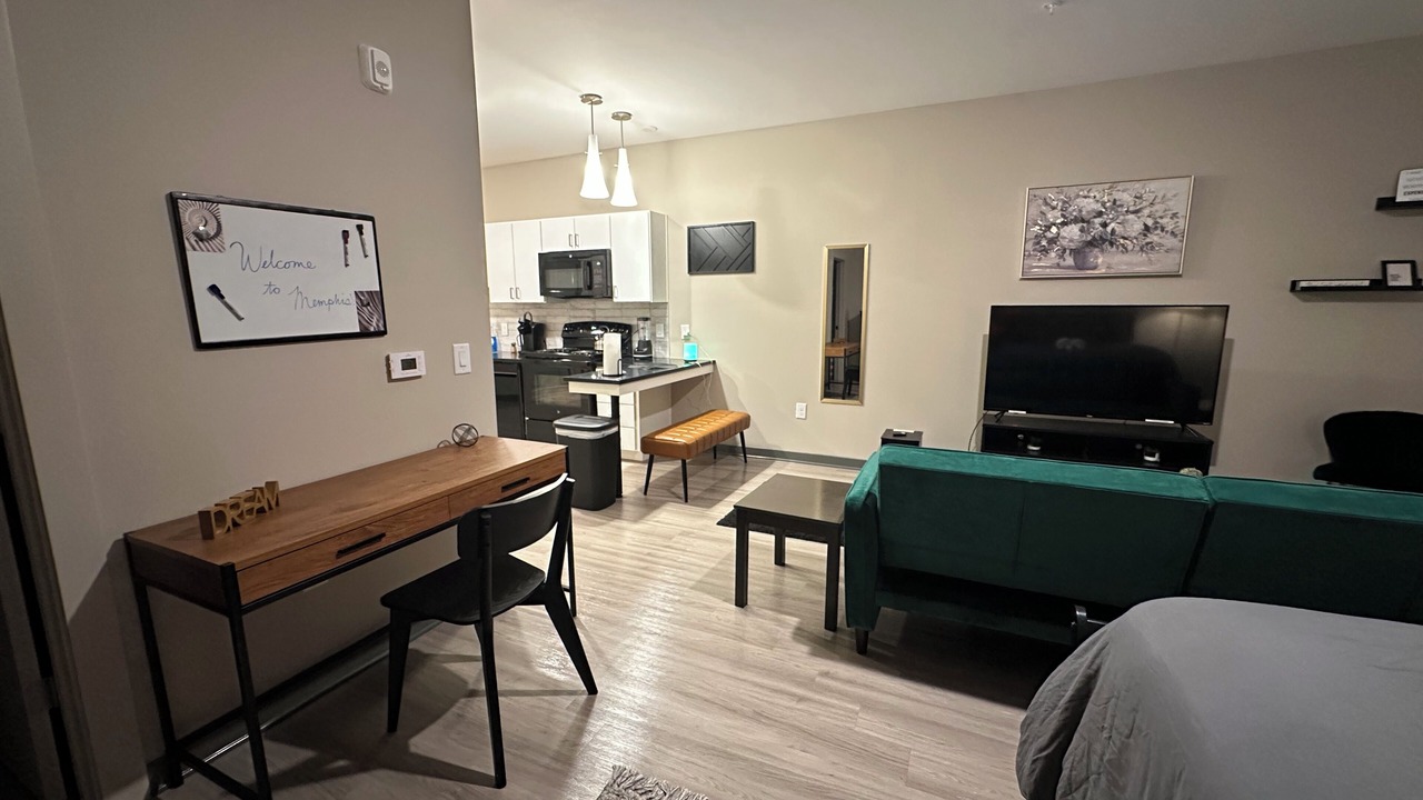 Photo of Bedroom in Pinch District