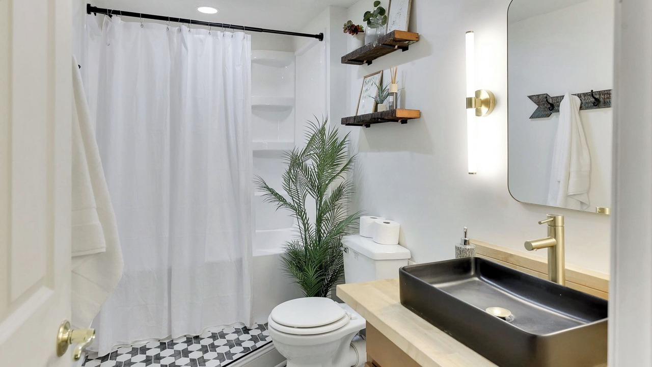 Photo of Bathroom in Elkhorn