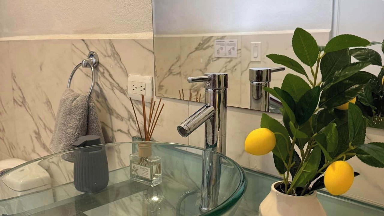 Photo of Bathroom in La Joya