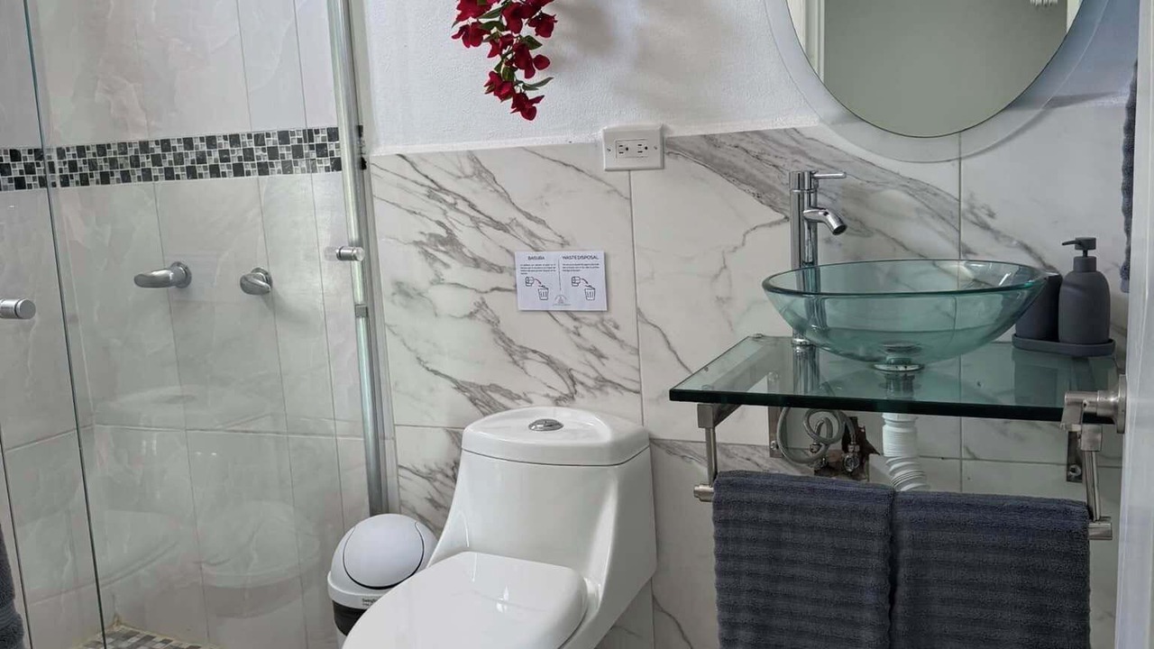 Photo of Bathroom in La Joya