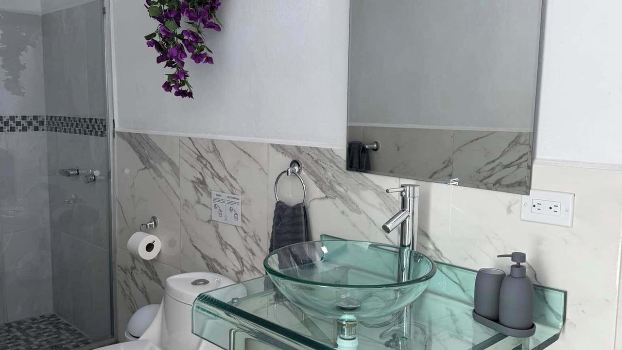 Photo of Bathroom in La Joya