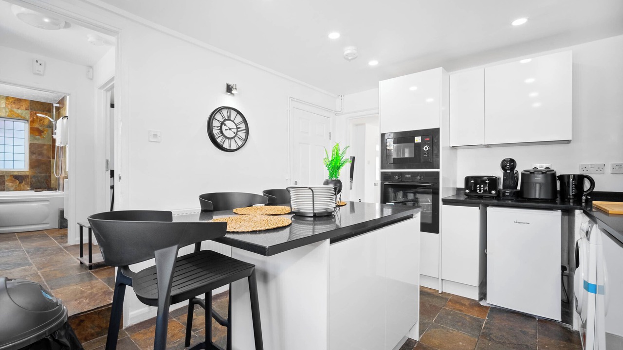 Photo of Kitchen in Kidderminster