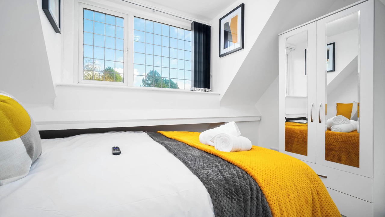 Photo of Bedroom in Kidderminster