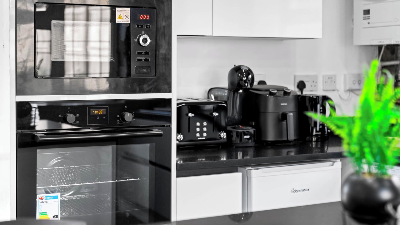 Photo of Kitchen in Kidderminster