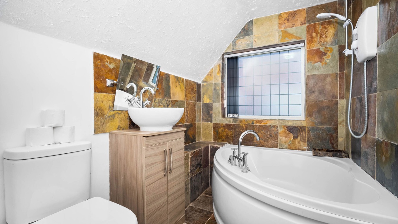 Photo of Bathroom in Kidderminster