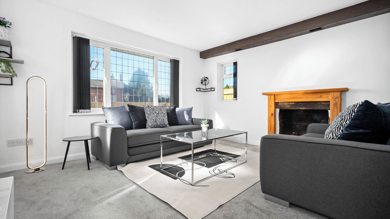 Photo of Livingroom in Kidderminster