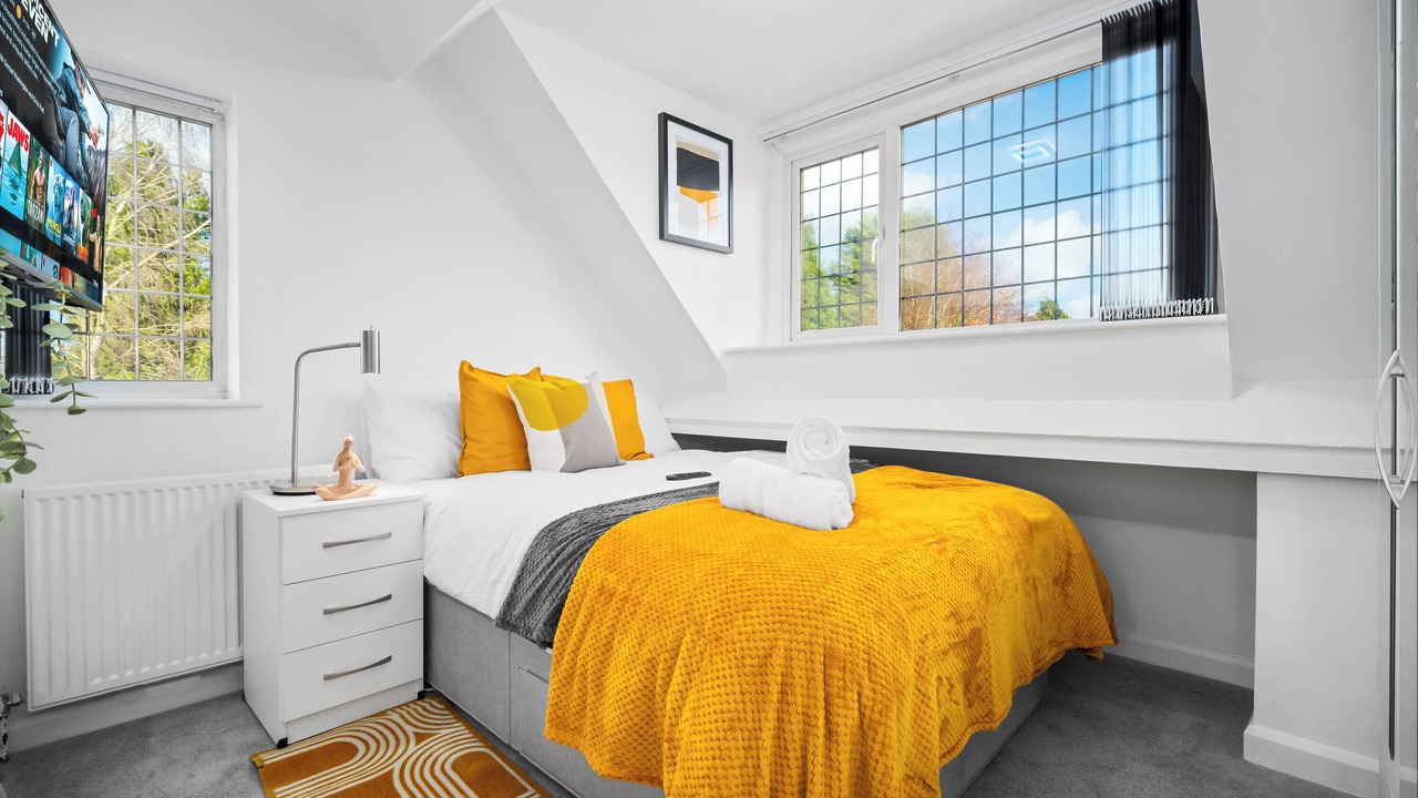 Photo of Bedroom in Kidderminster