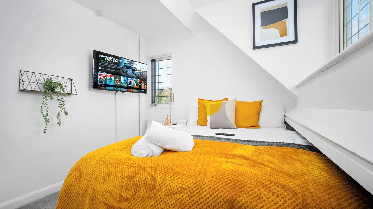 Photo of Bedroom in Kidderminster