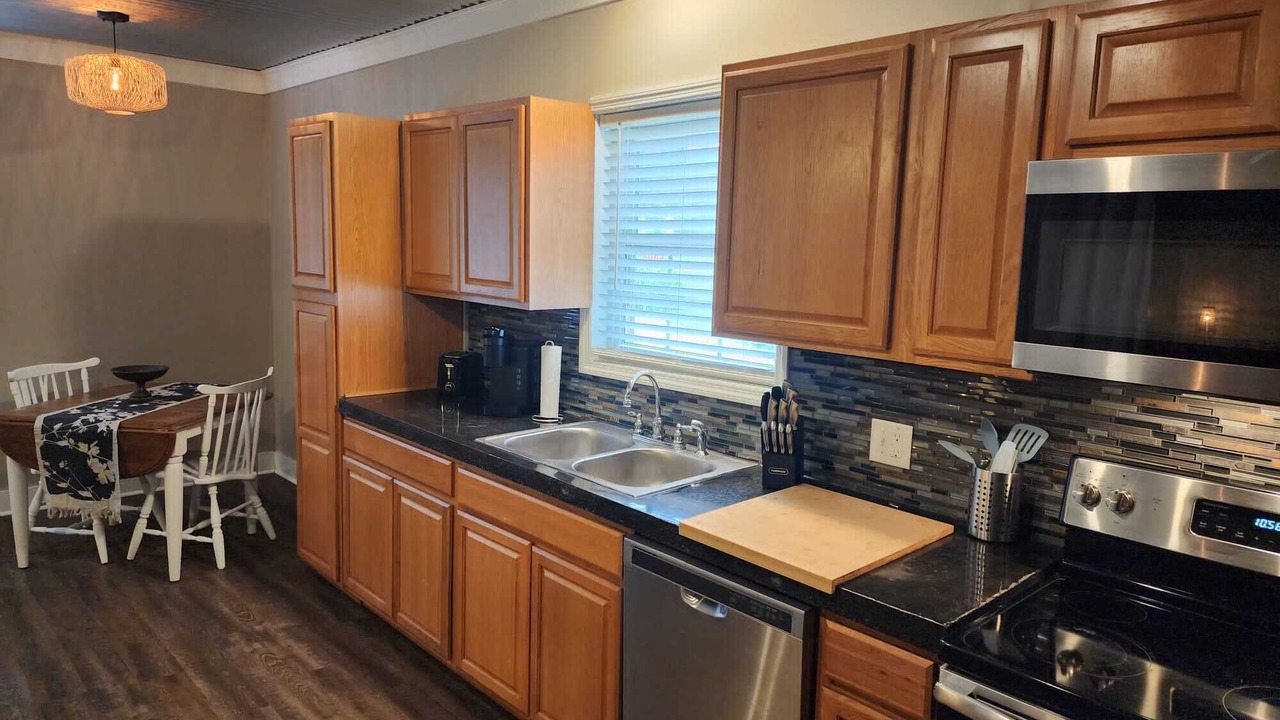 Photo of Kitchen in Greenwood