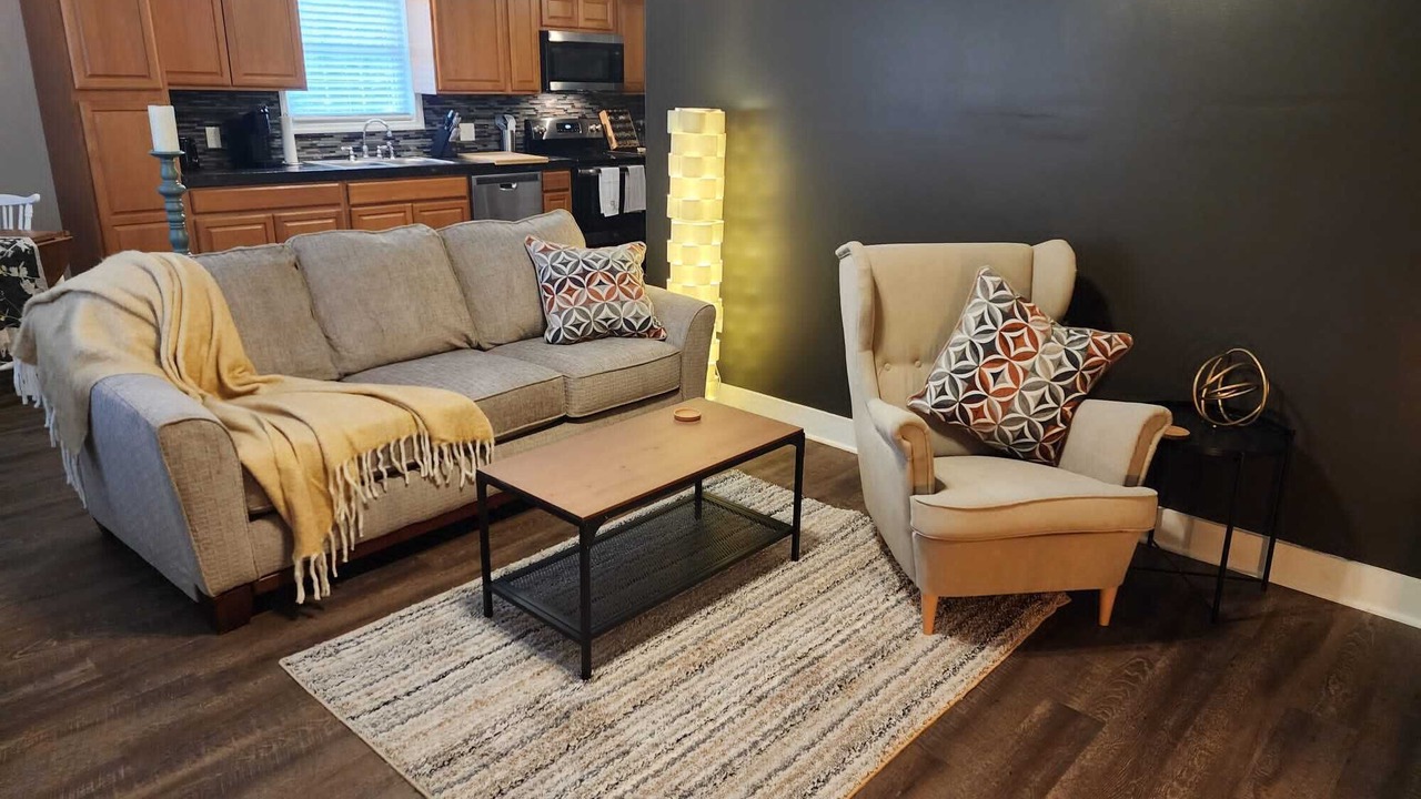 Photo of Livingroom in Greenwood