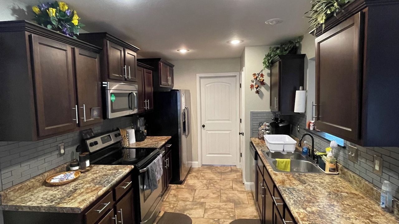 Photo of Kitchen in St. Robert