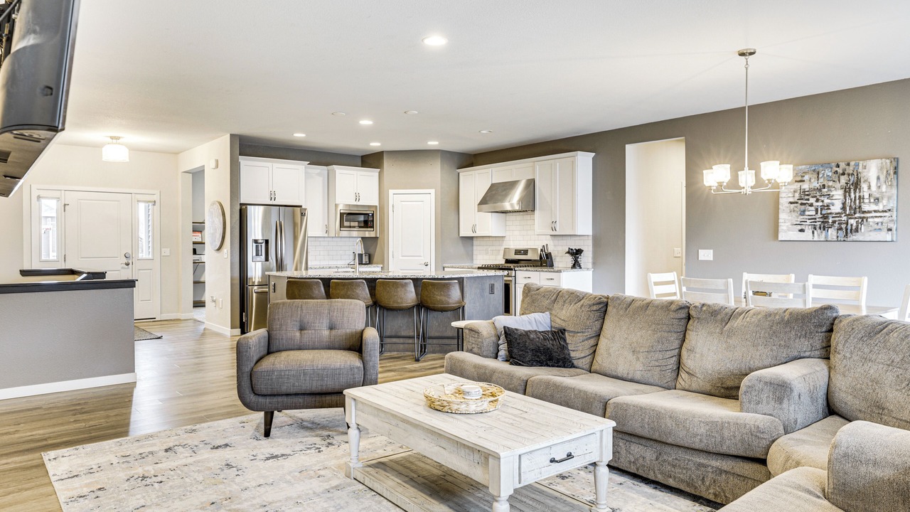 Photo of Livingroom in Hanover