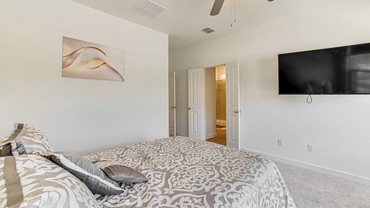Photo of Bedroom in Mesquite