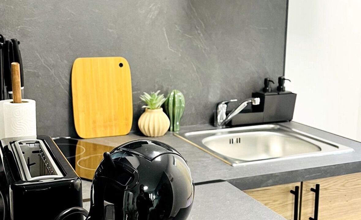 Photo of Kitchen in Lunel