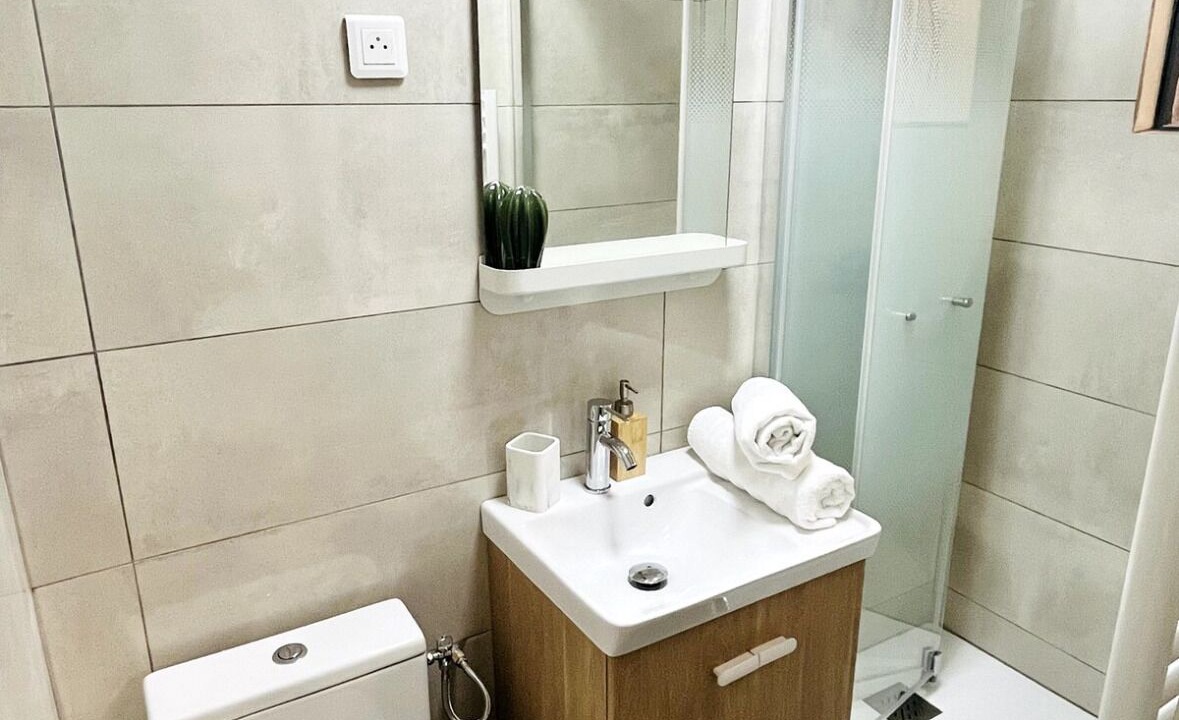 Photo of Bathroom in Lunel