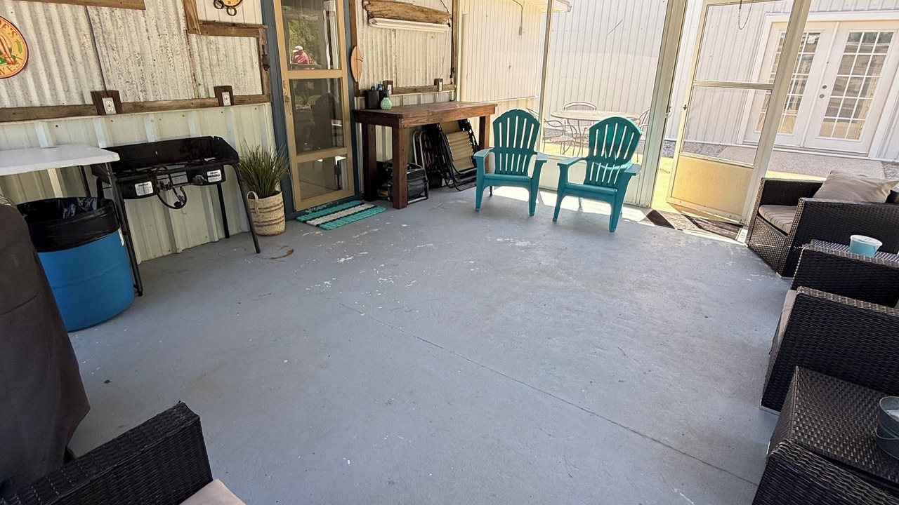 Photo of Patio Balcony in Jennings