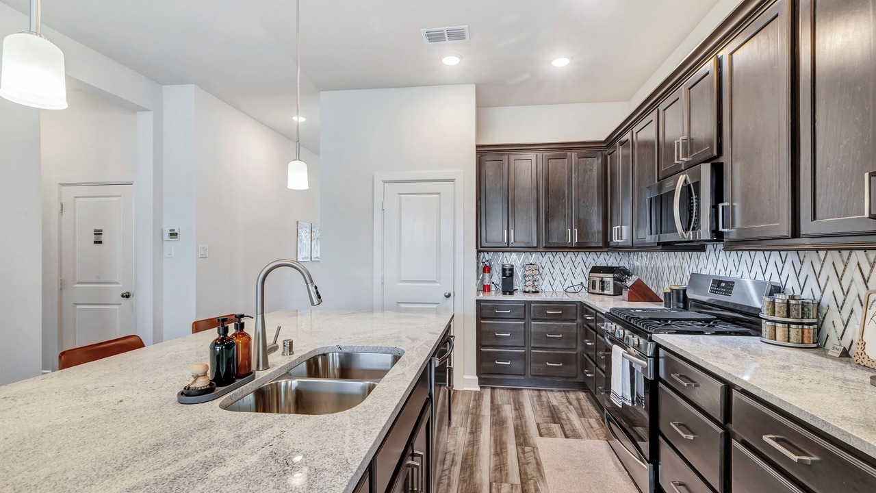 Photo of Kitchen in Clodine