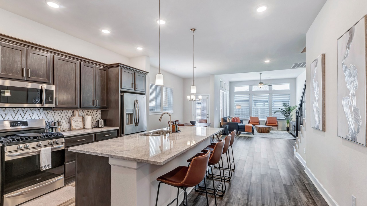 Photo of Kitchen in Clodine