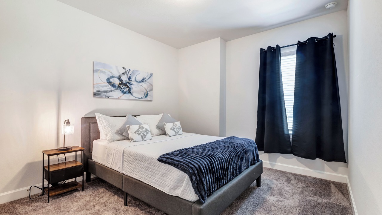 Photo of Bedroom in Clodine