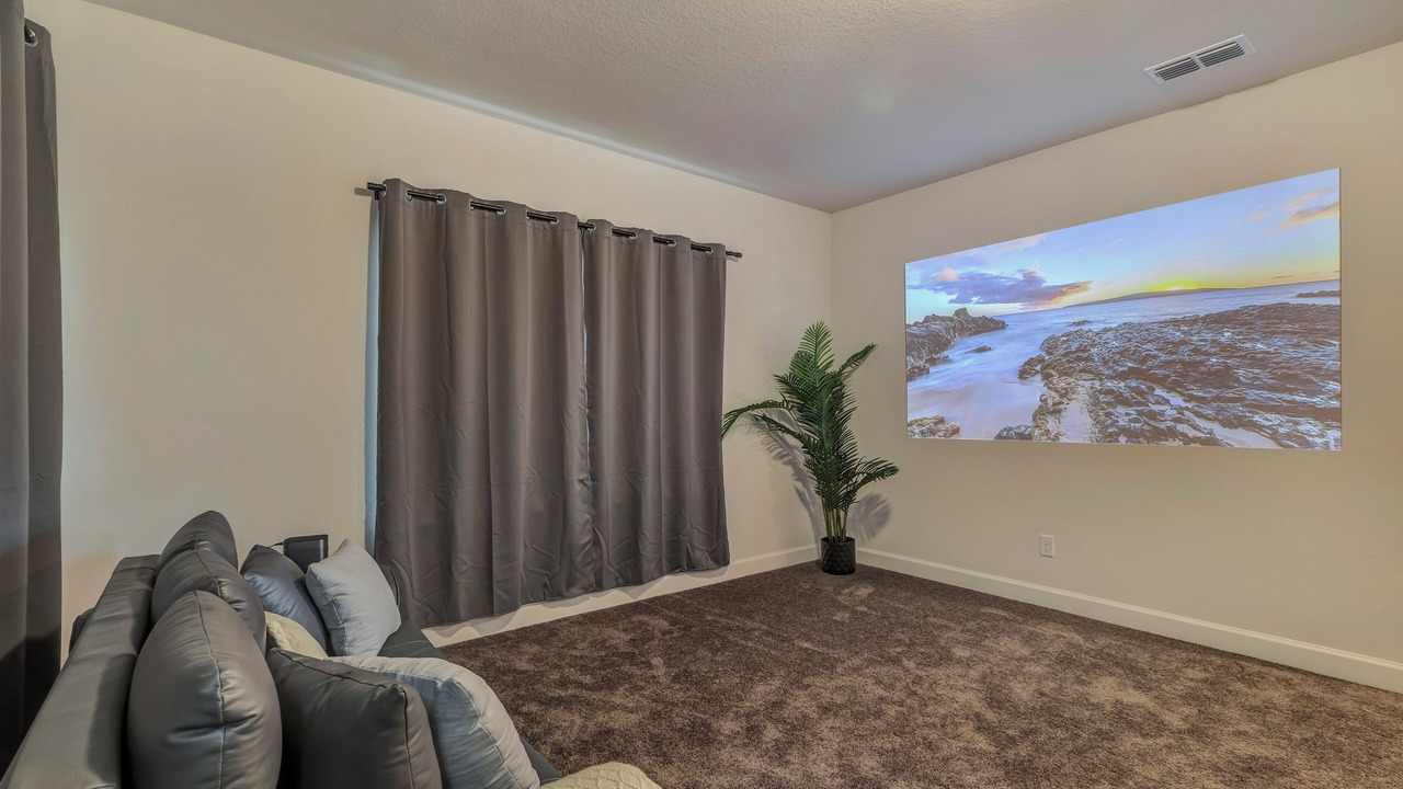 Photo of Bedroom in Clodine
