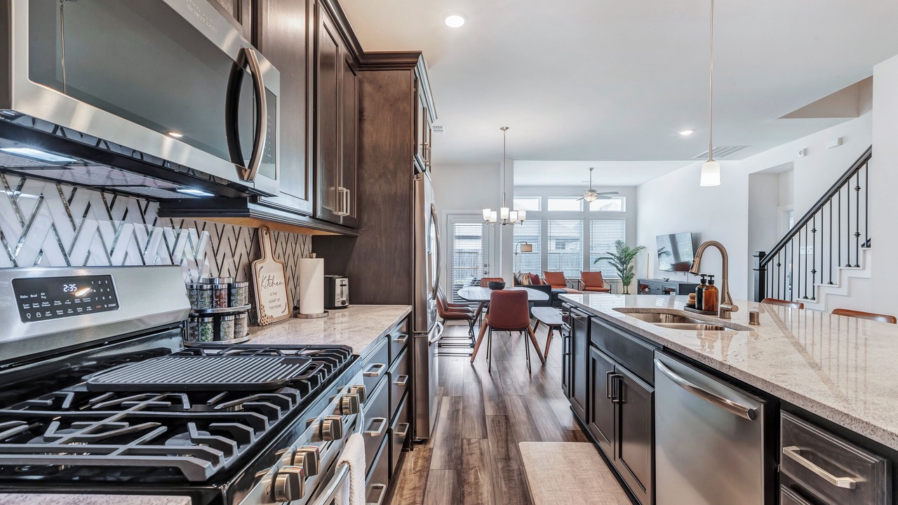 Photo of Kitchen in Clodine