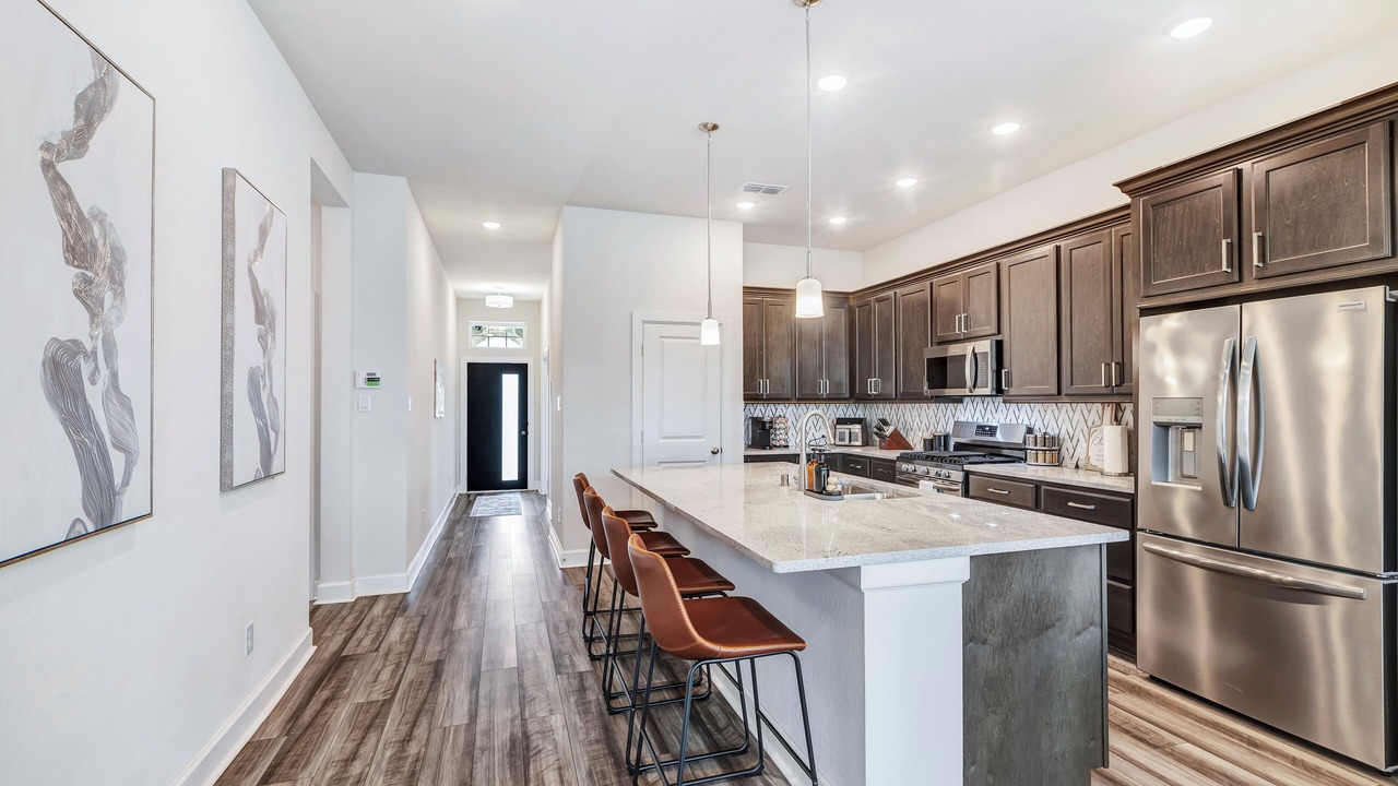 Photo of Kitchen in Clodine