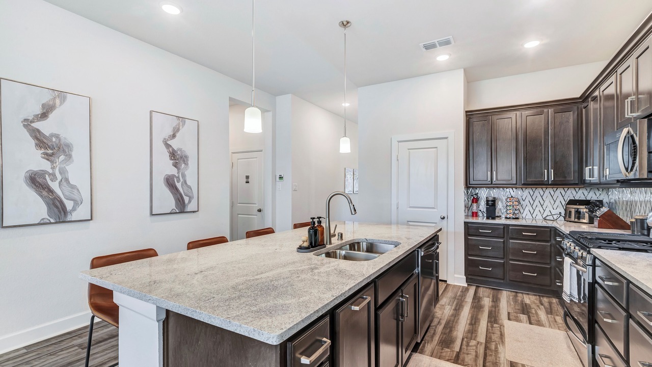 Photo of Kitchen in Clodine