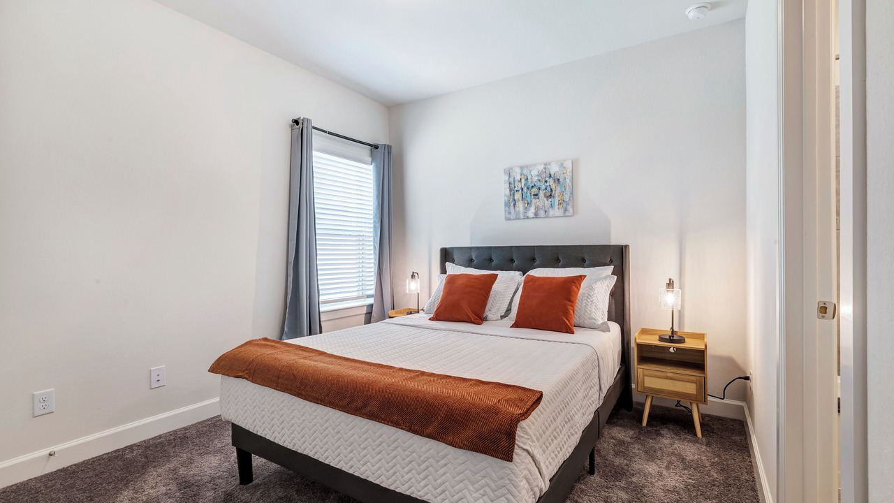 Photo of Bedroom in Clodine
