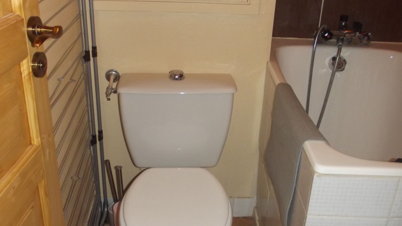 Photo of Bathroom in Les Carroz-d'Araches