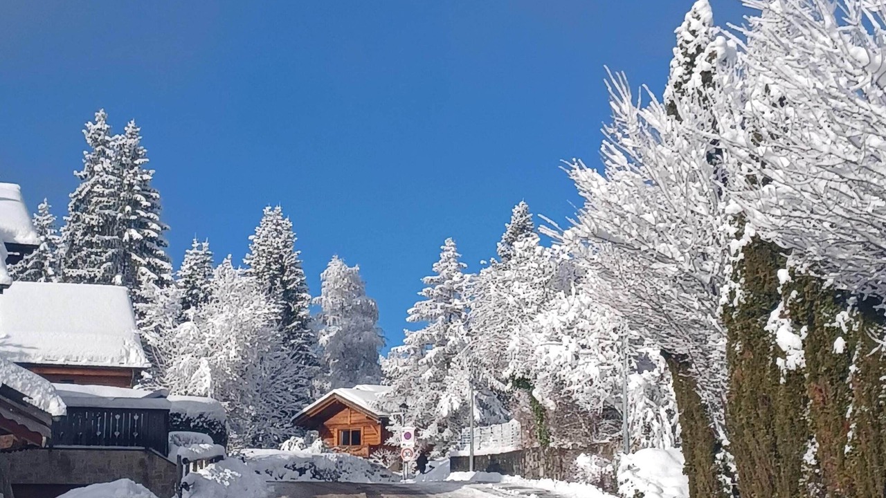 Photo of Outdoor in Les Carroz-d'Araches